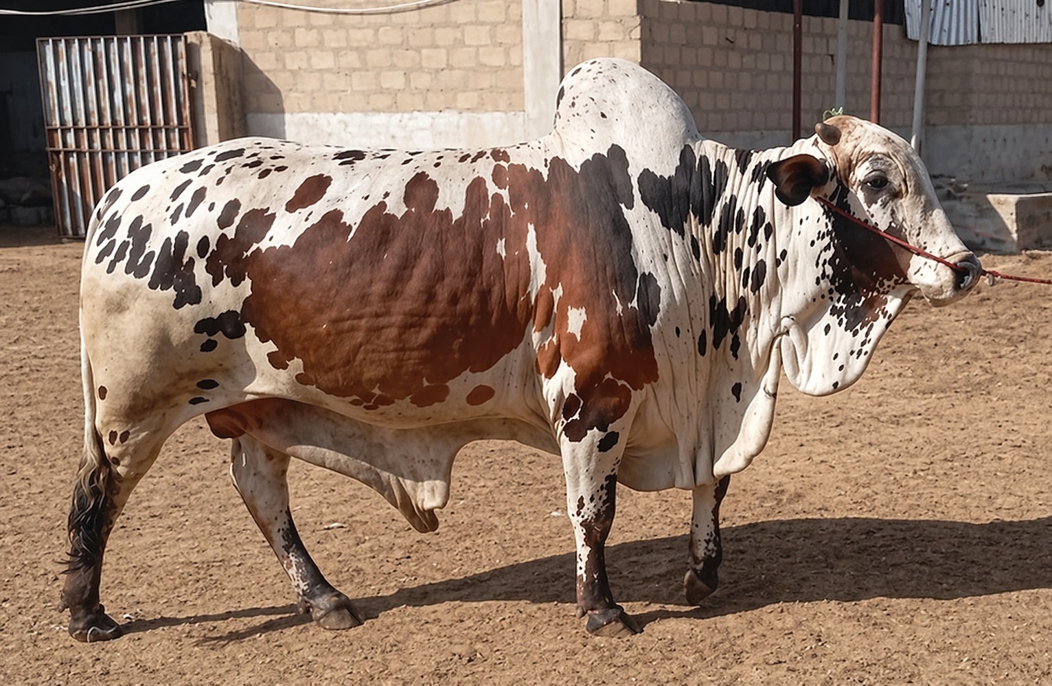 Bull 13