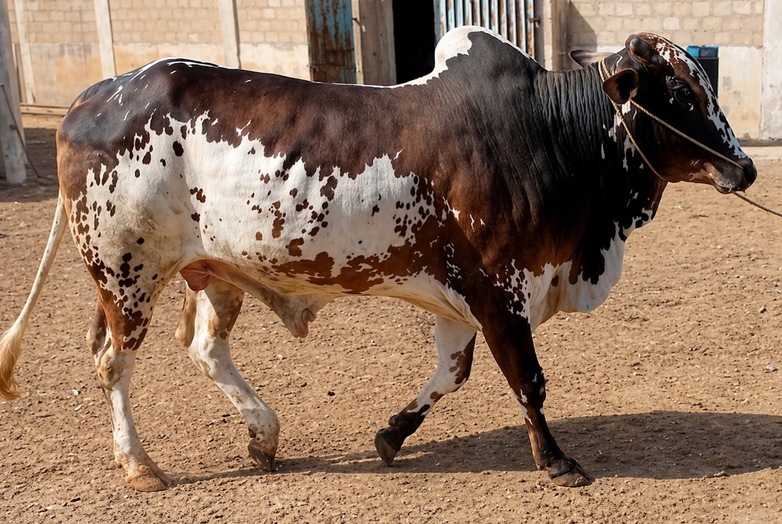 Bull 32