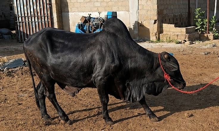Bull 58
